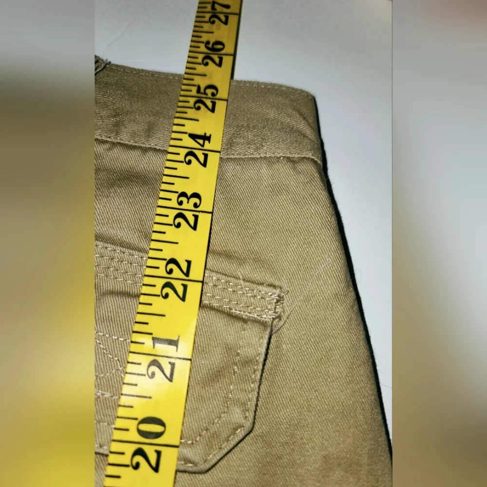 Cargo Shorts with Durable Cotton Blend Men's W38